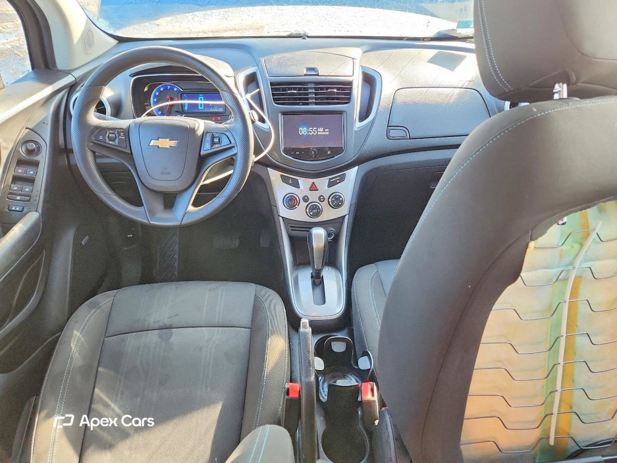 Chevrolet Trax 2015
