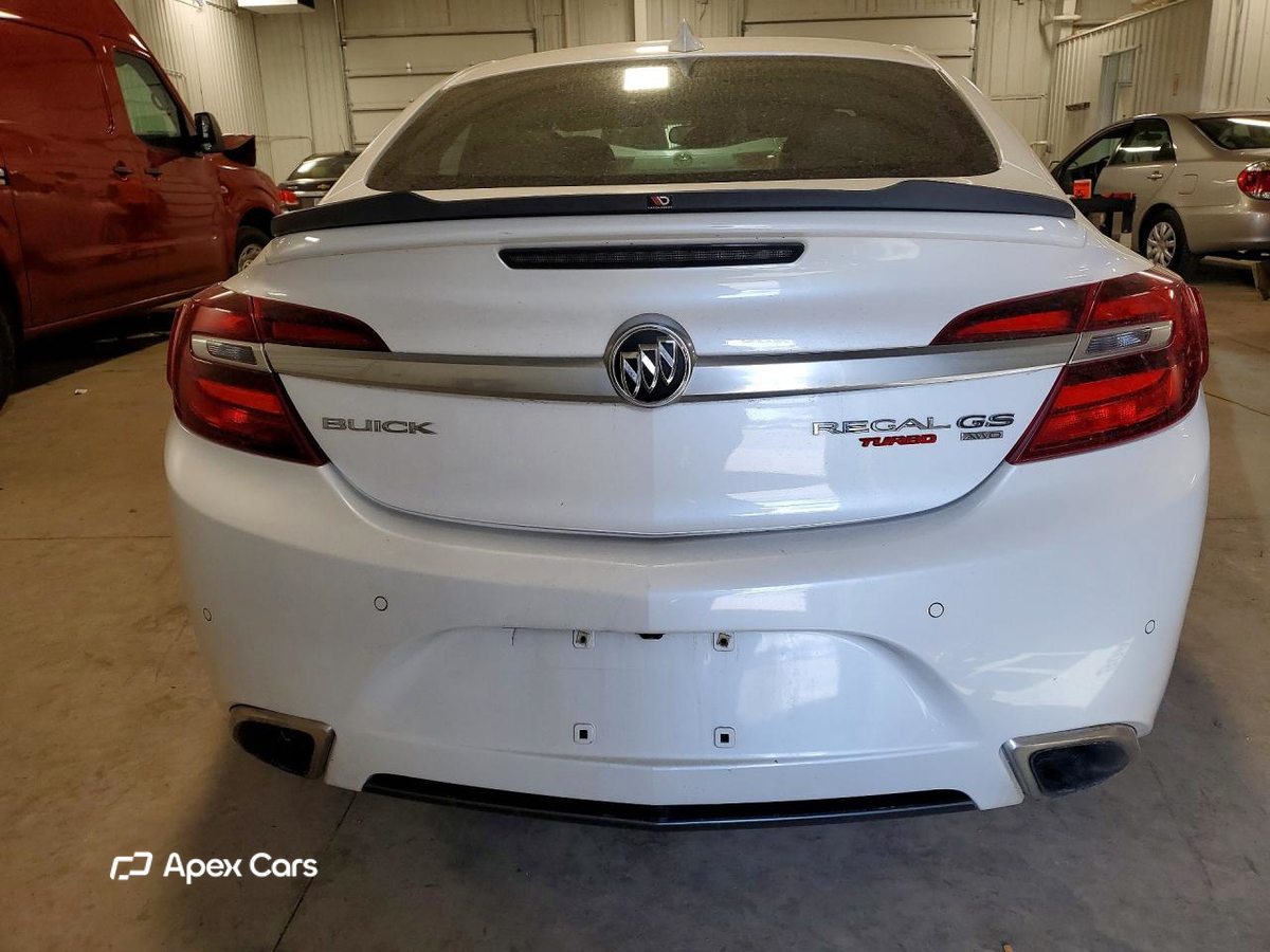 Buick Regal 2017