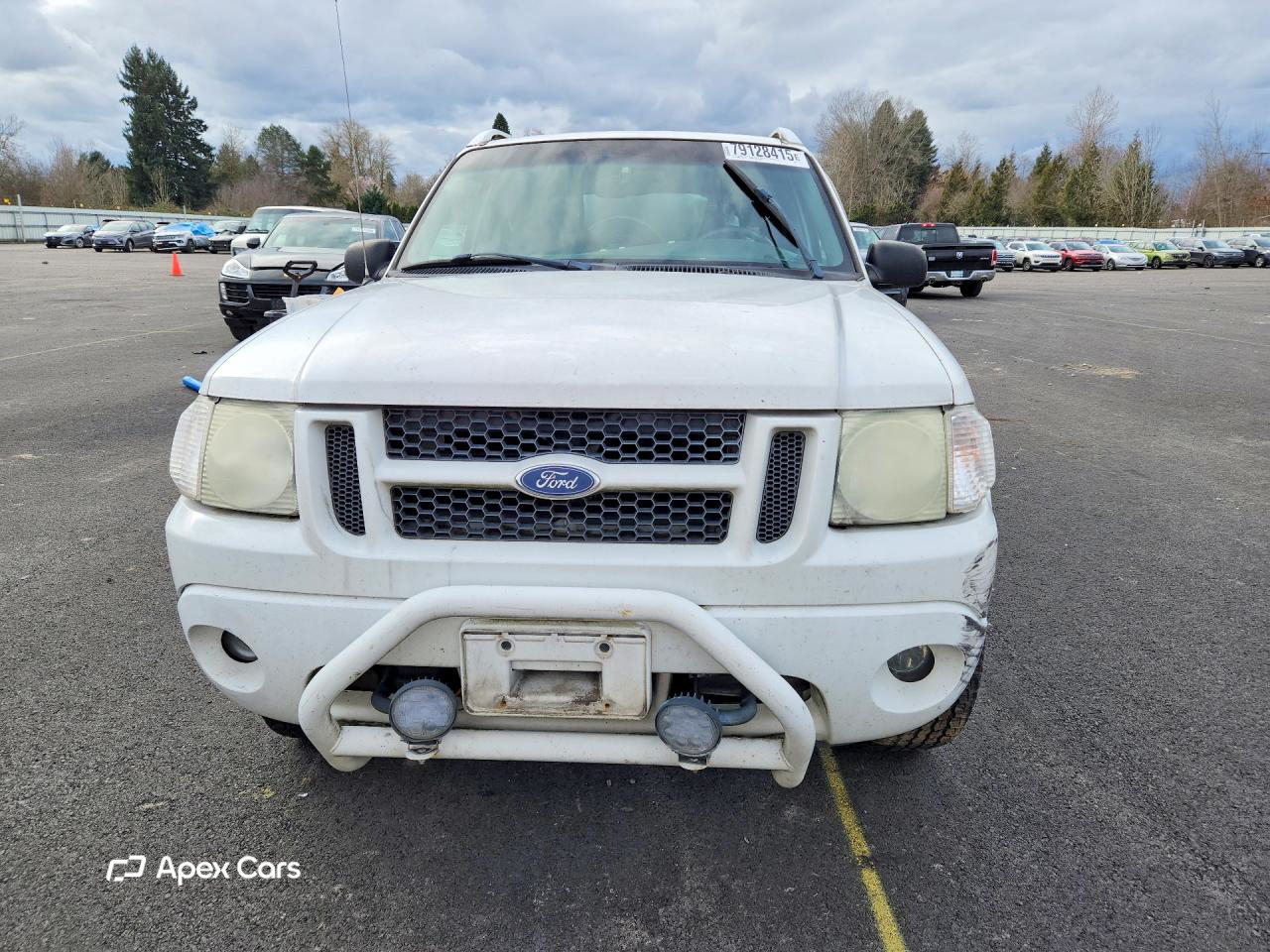 Ford Explorer 2002