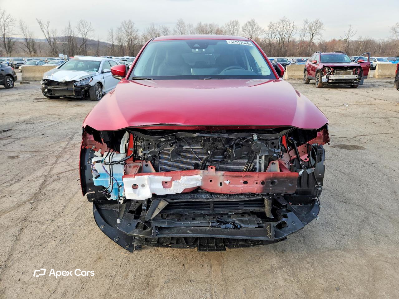Mazda CX-5 2025