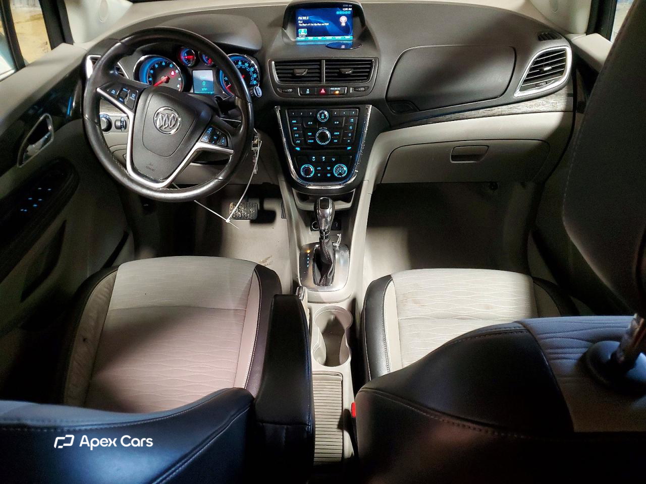 Buick Encore 2015