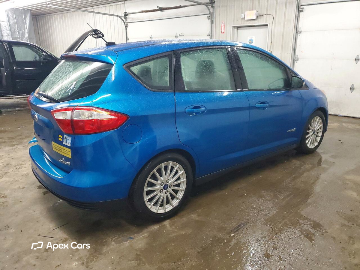 Ford C-MAX 2013