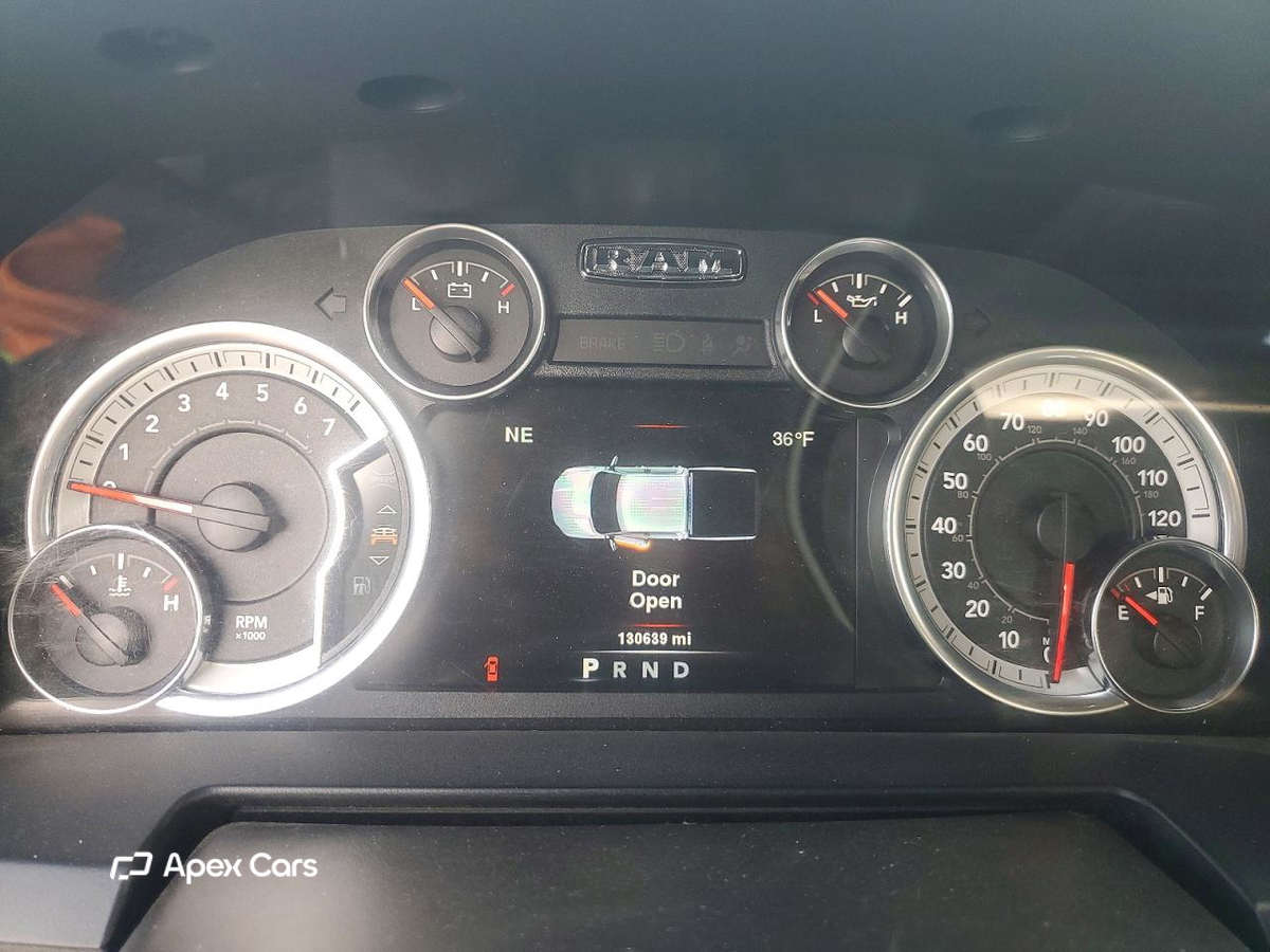 RAM 1500 2014