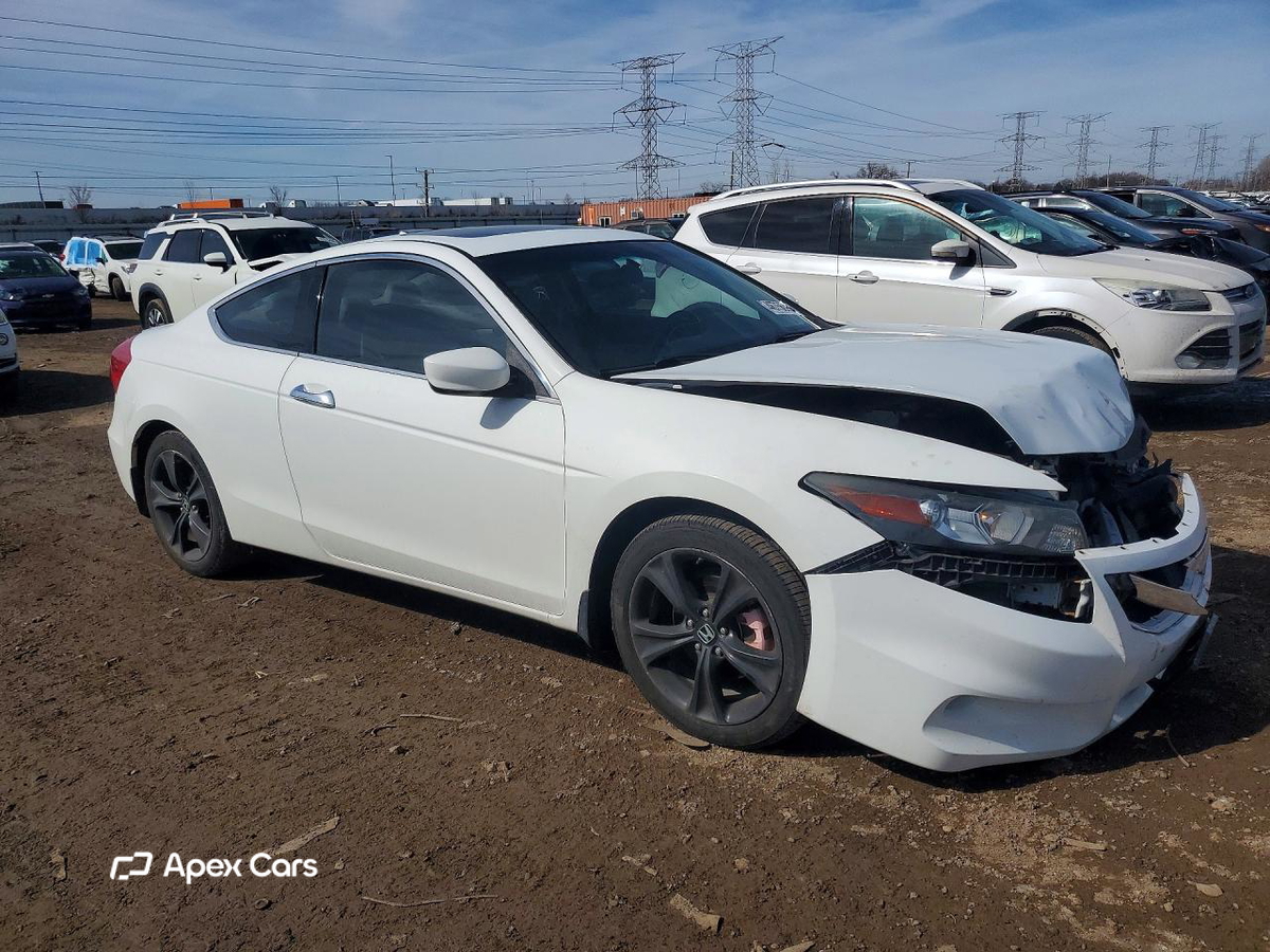 Honda Accord 2012