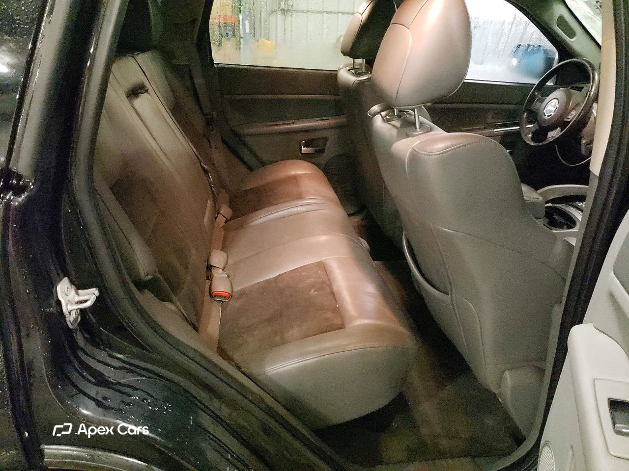 Jeep Cherokee 2007