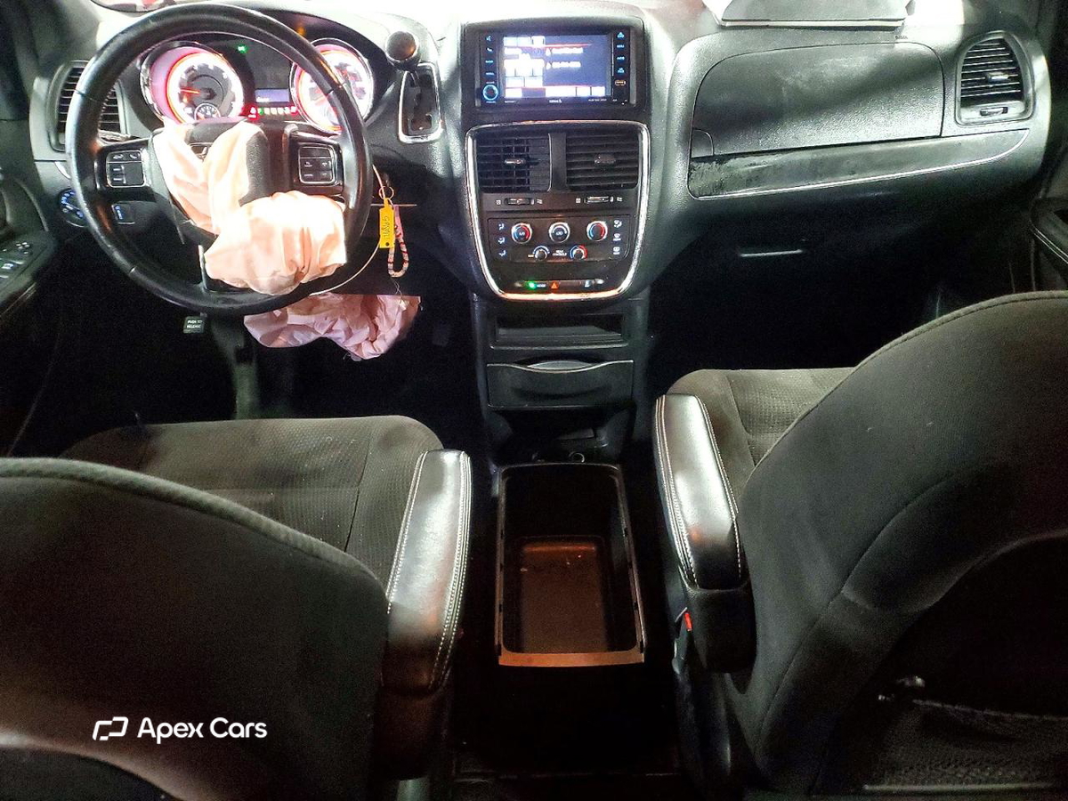 Dodge Caravan 2018