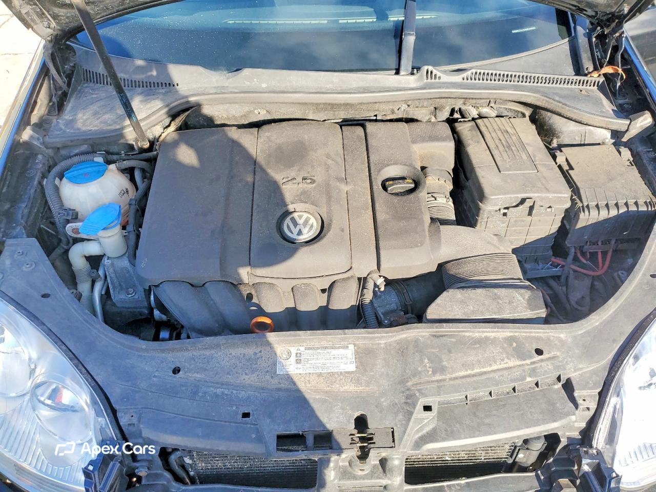 Volkswagen Jetta 2010