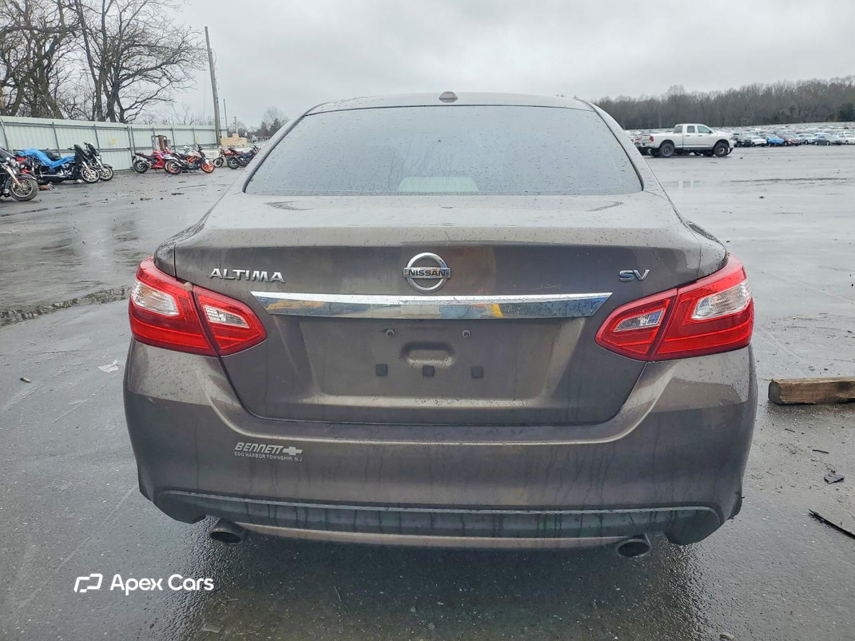 Nissan Altima 2017