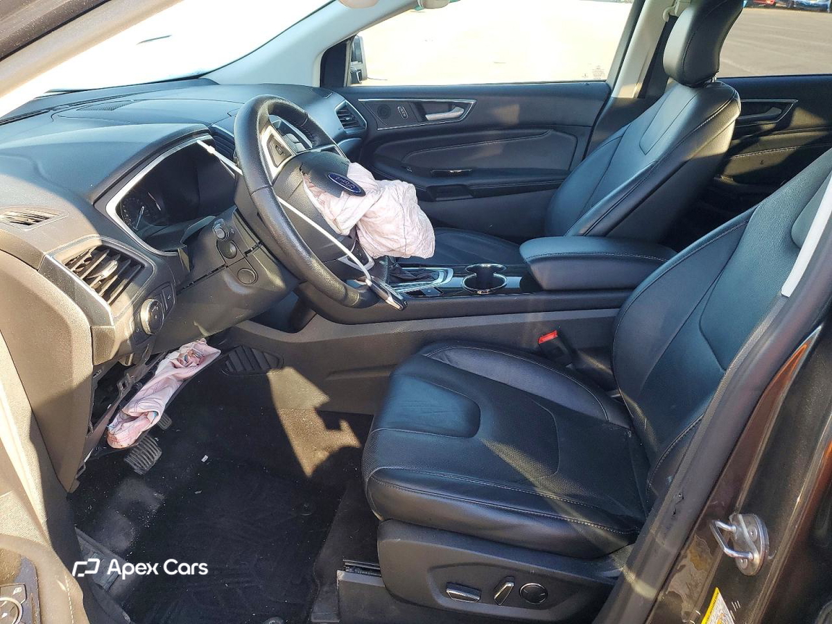 Ford Edge 2016