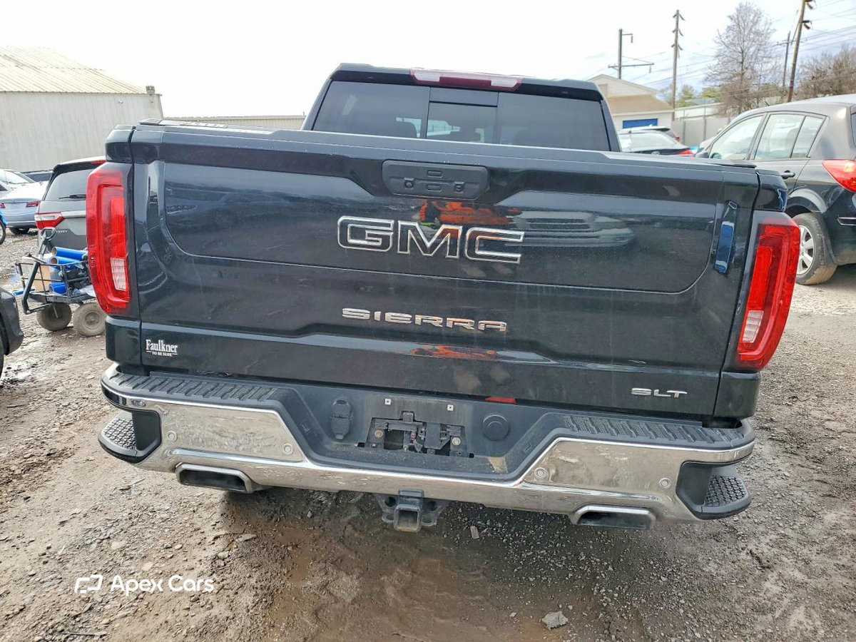 GMC Sierra 2020
