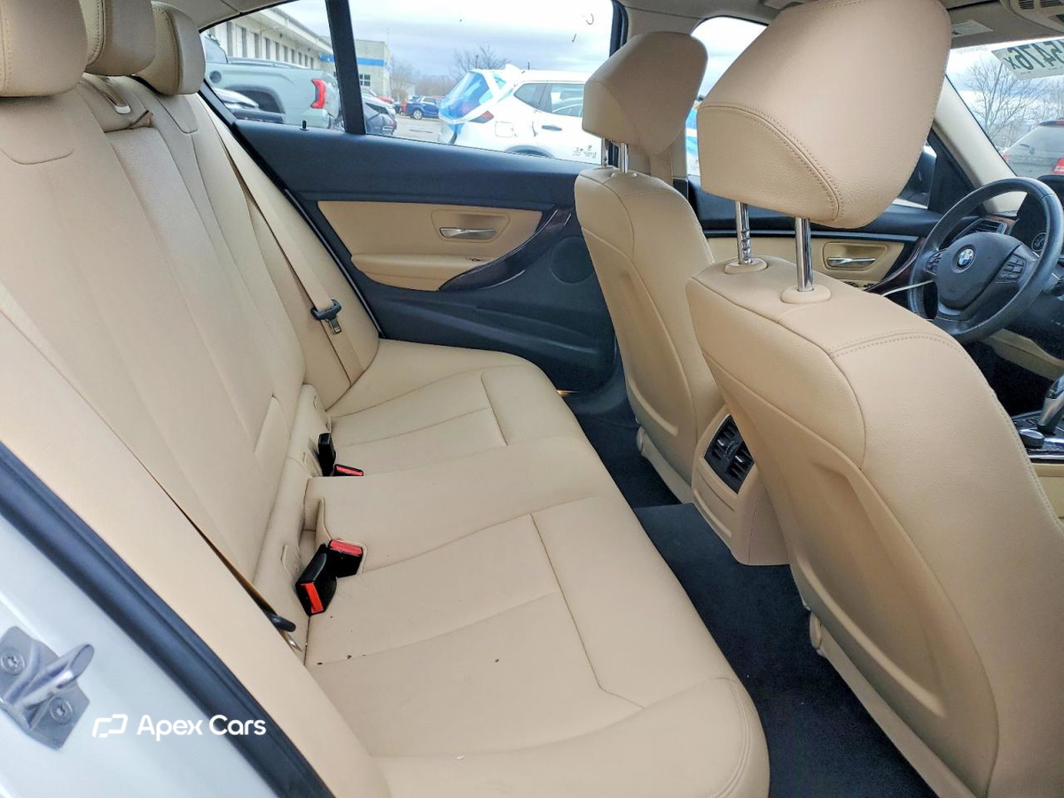 BMW Series 3 2017