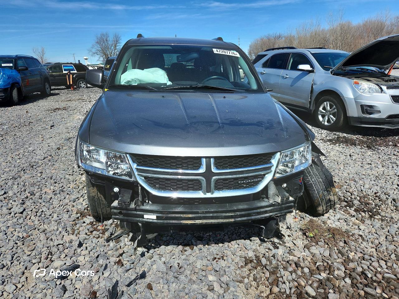 Dodge Journey 2012