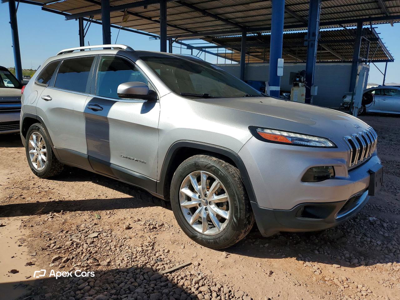 Jeep Cherokee 2016