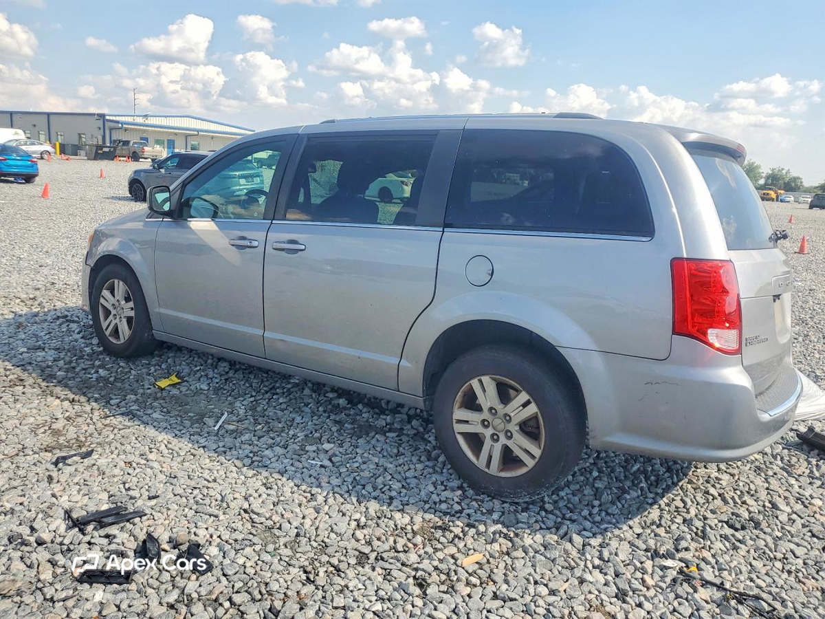 Dodge Caravan 2019
