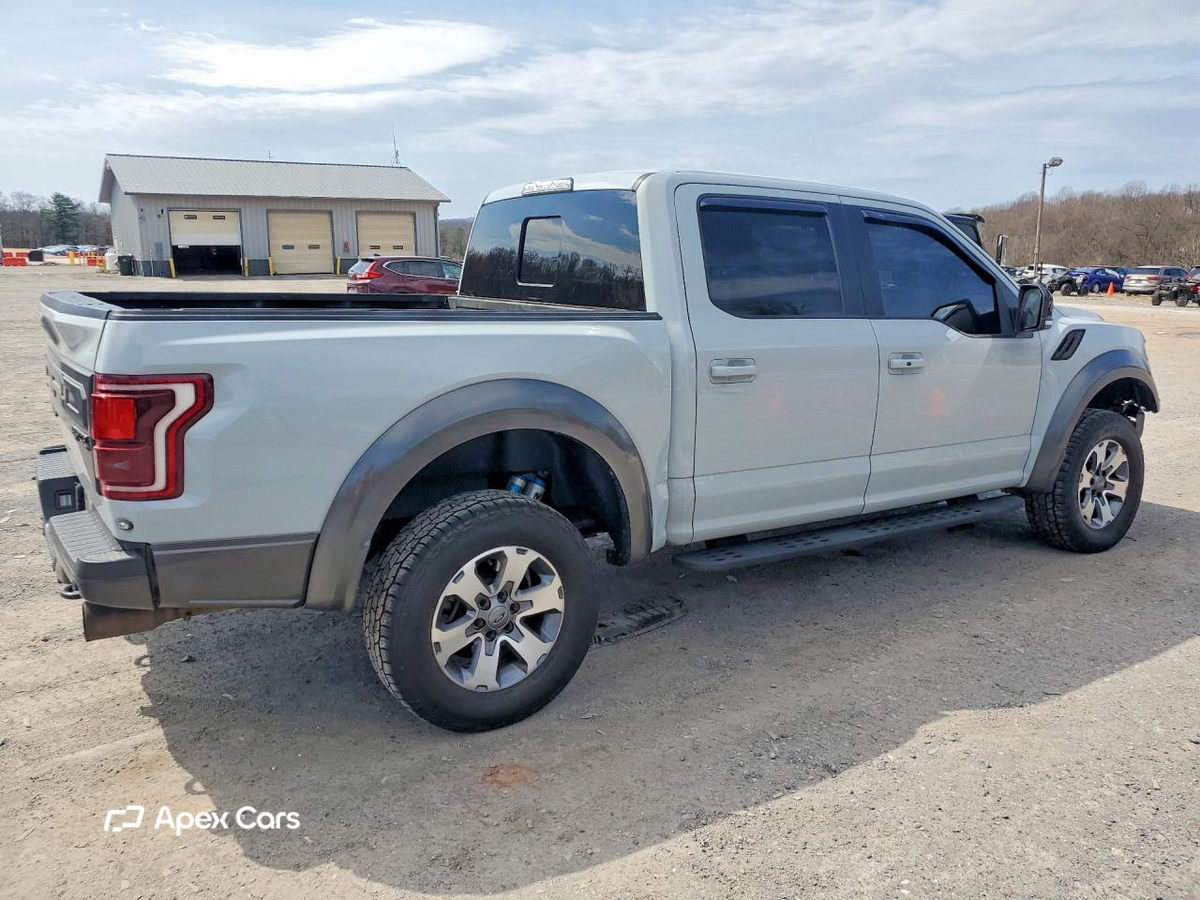 Ford F-150 2017