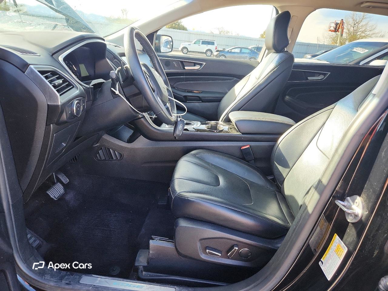 Ford Edge 2017