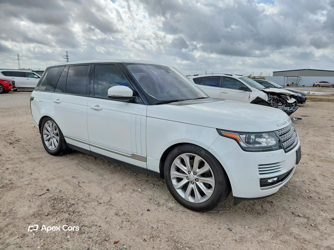 Land Rover Range Rover 2016