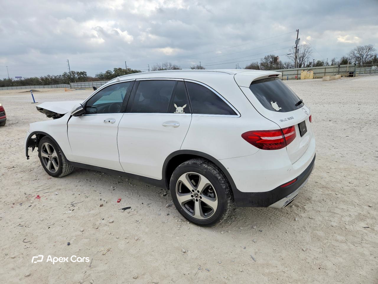 Mercedes-Benz GLC 2017