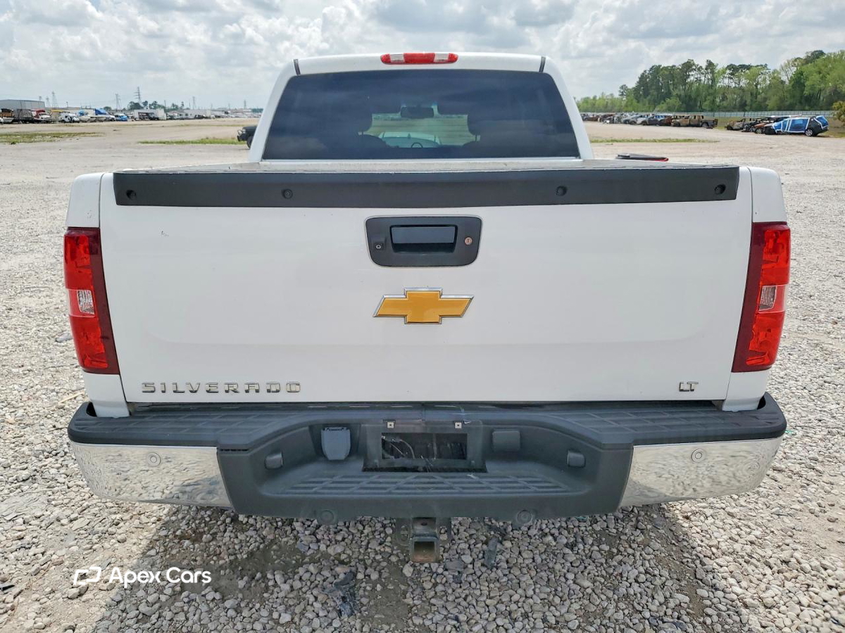 Chevrolet Silverado 2013