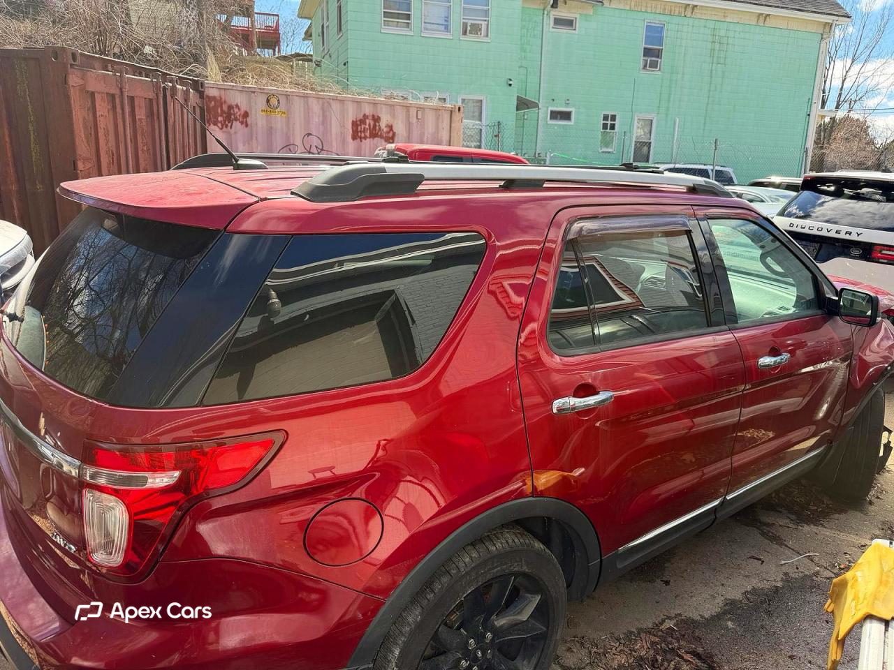 Ford Explorer 2015