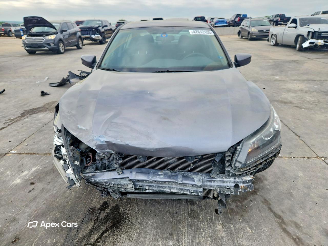 Honda Accord 2013
