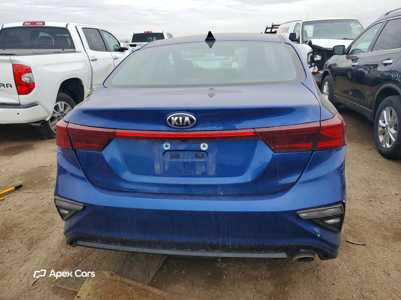 Kia Forte 2021
