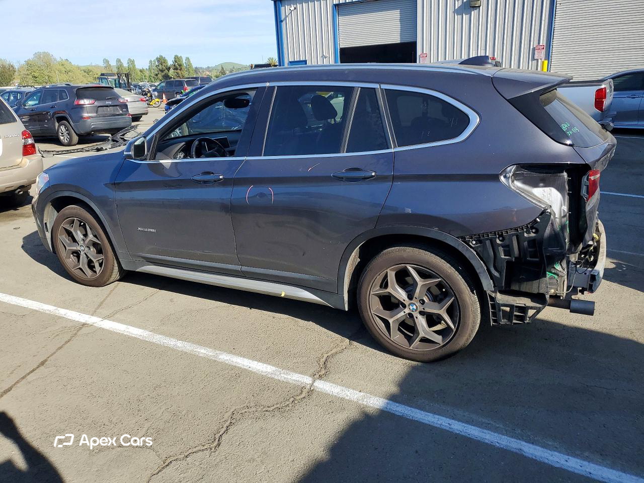 BMW X1 2017