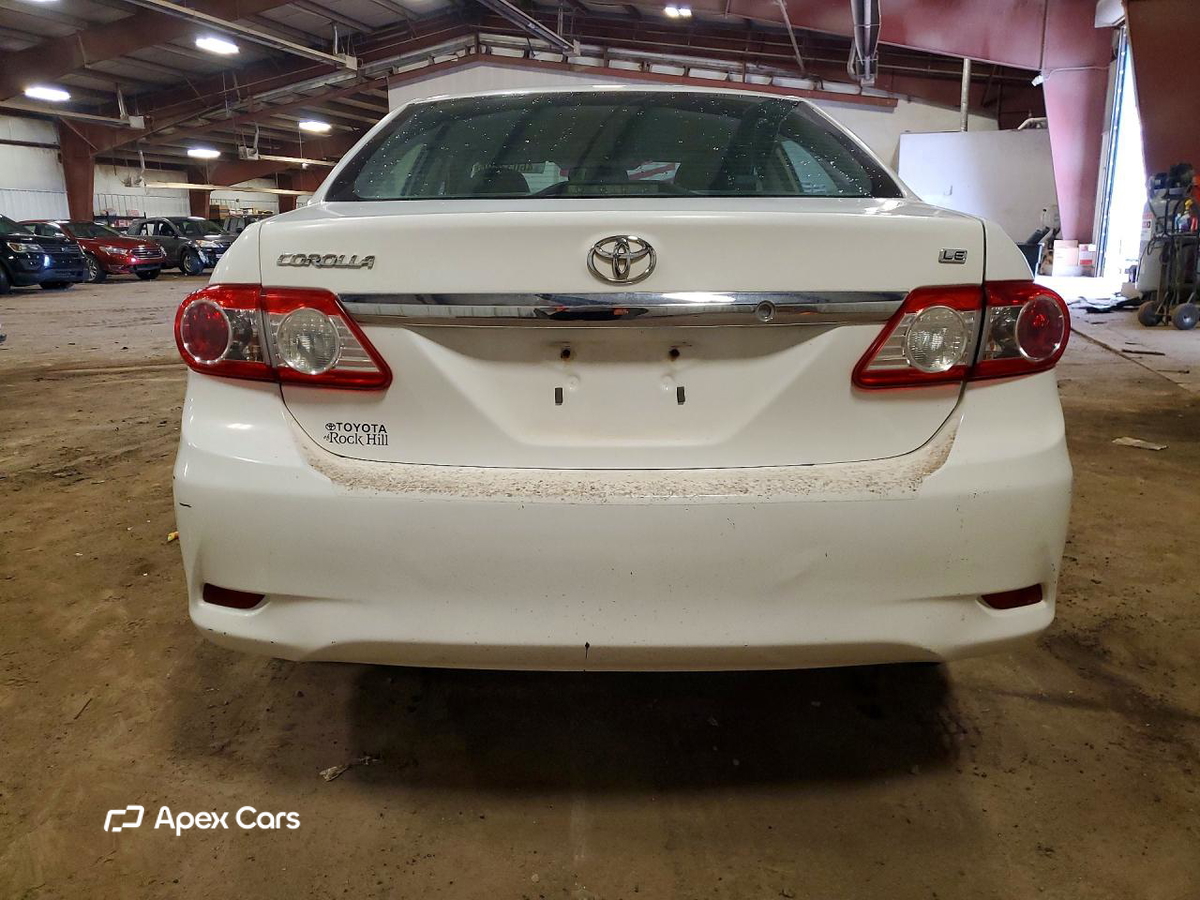 Toyota Corolla 2013