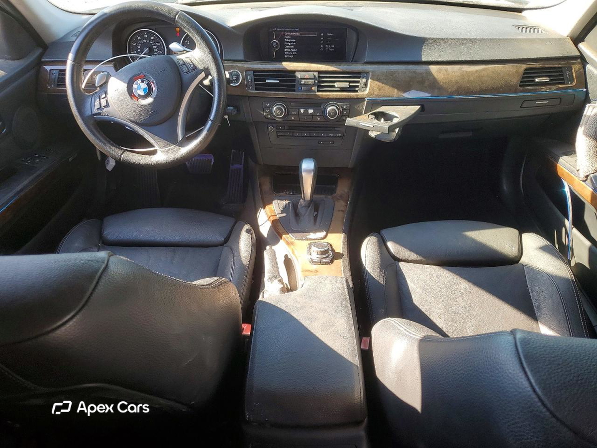 BMW Series 3 2010