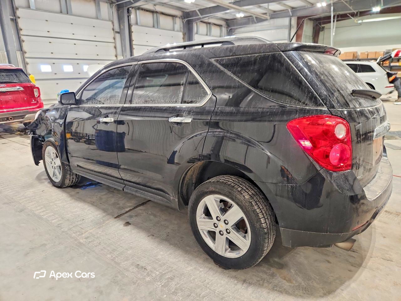Chevrolet Equinox 2015