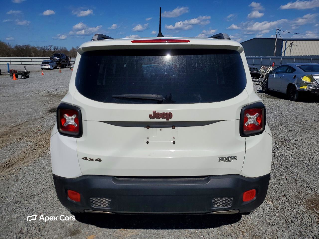 Jeep Renegade 2016