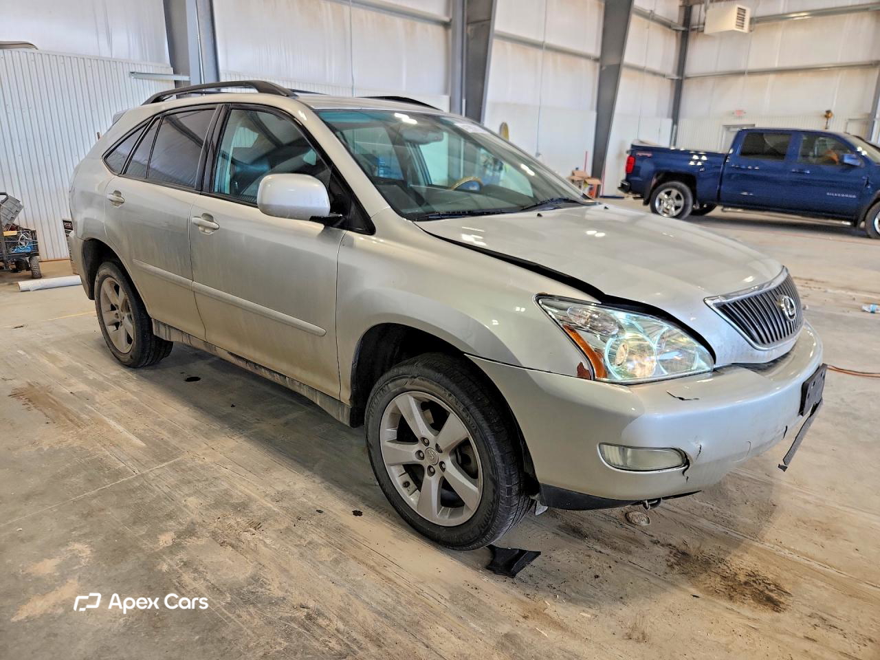 Lexus RX 2007