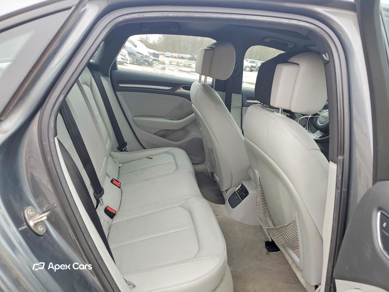 Audi A3 2016