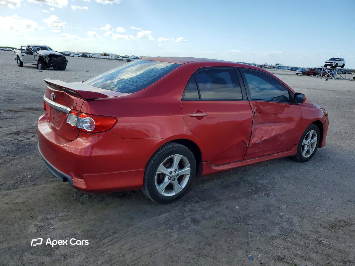Toyota Corolla 2013