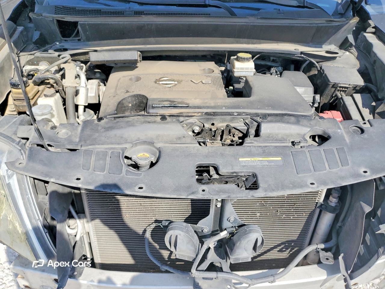 Nissan Pathfinder 2015