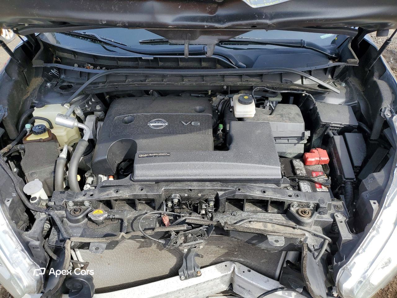Nissan Murano 2015