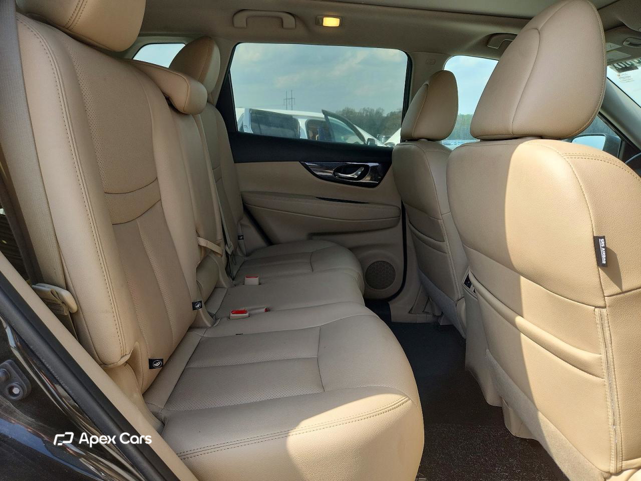 Nissan Rogue 2017