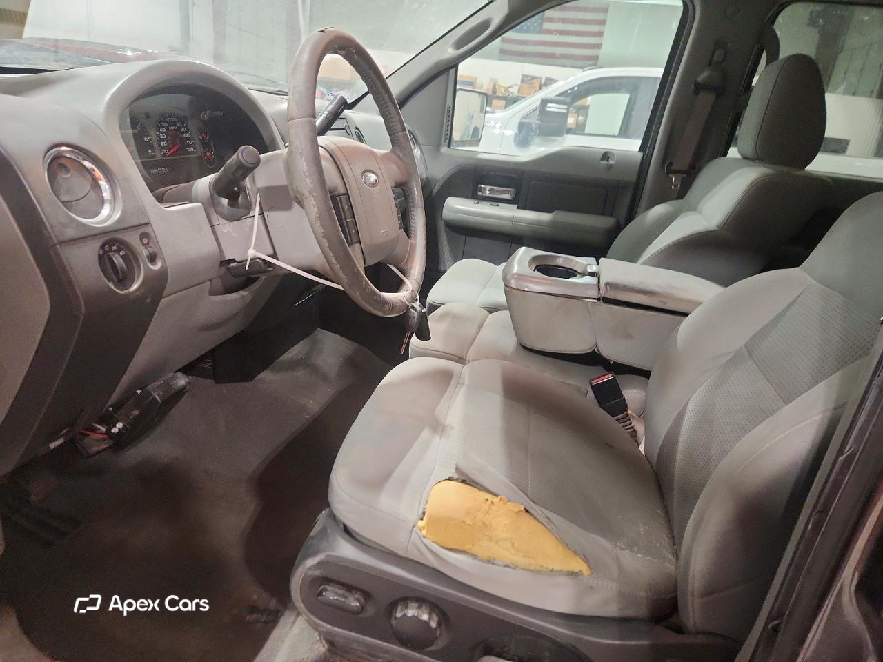 Ford F-150 2007
