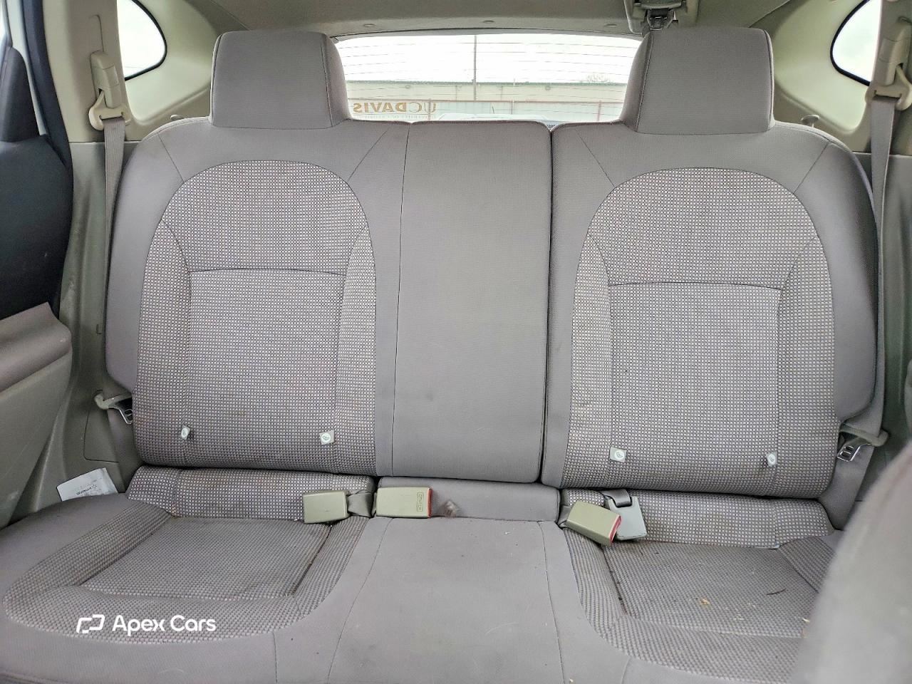 Nissan Rogue 2012