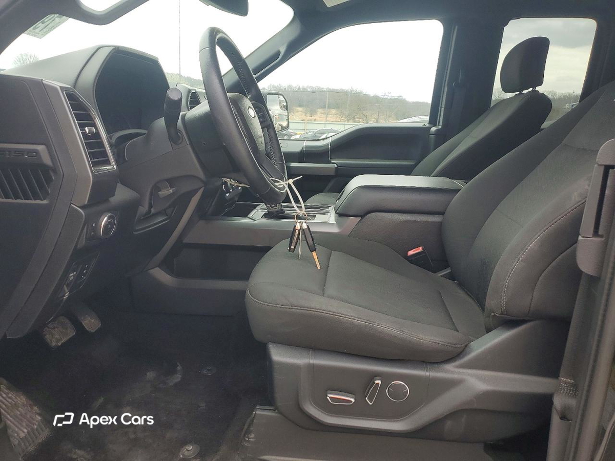 Ford F-150 2018