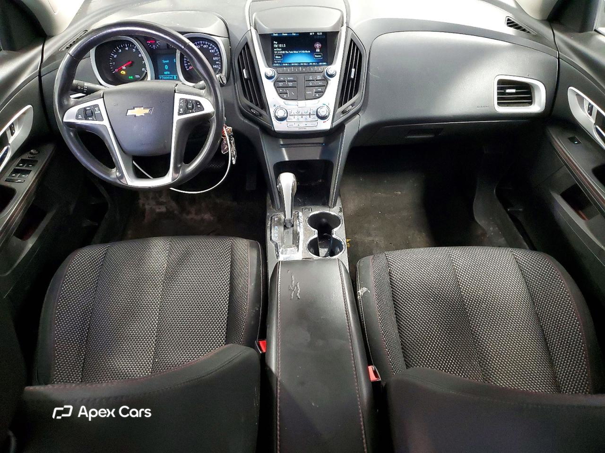 Chevrolet Equinox 2012