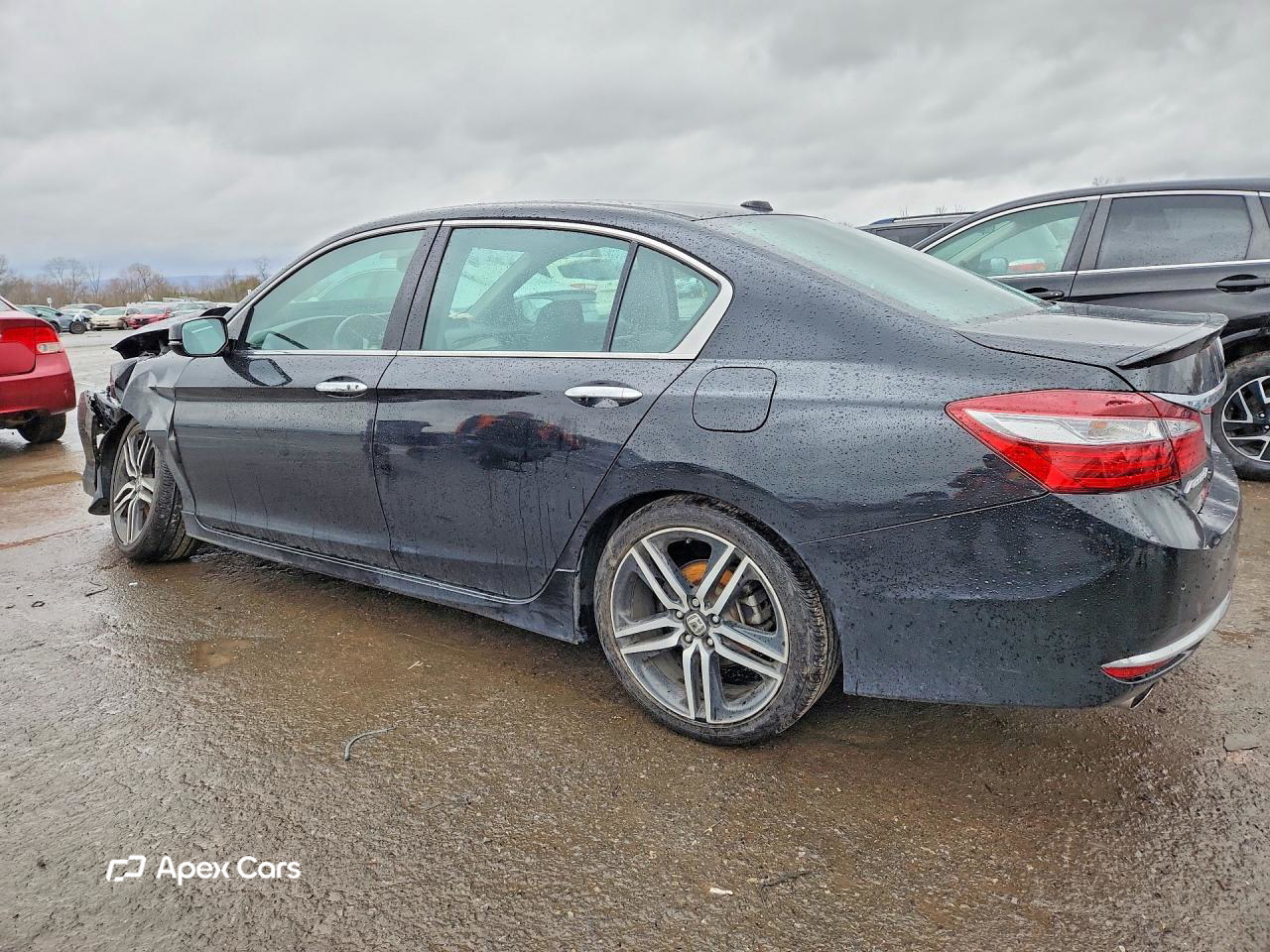 Honda Accord 2016
