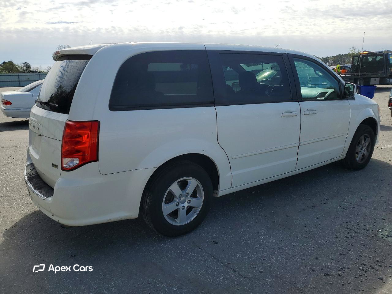 Dodge Caravan 2012