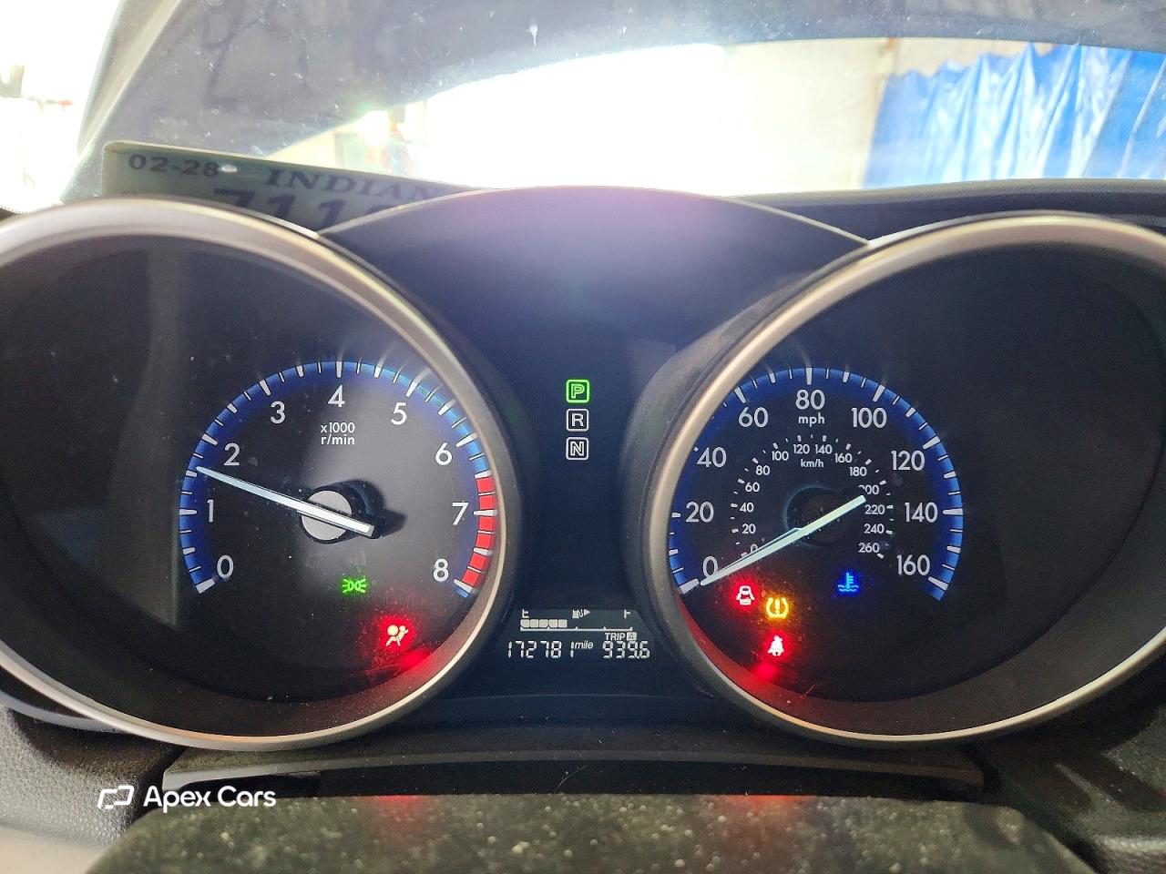 Mazda 3 2013