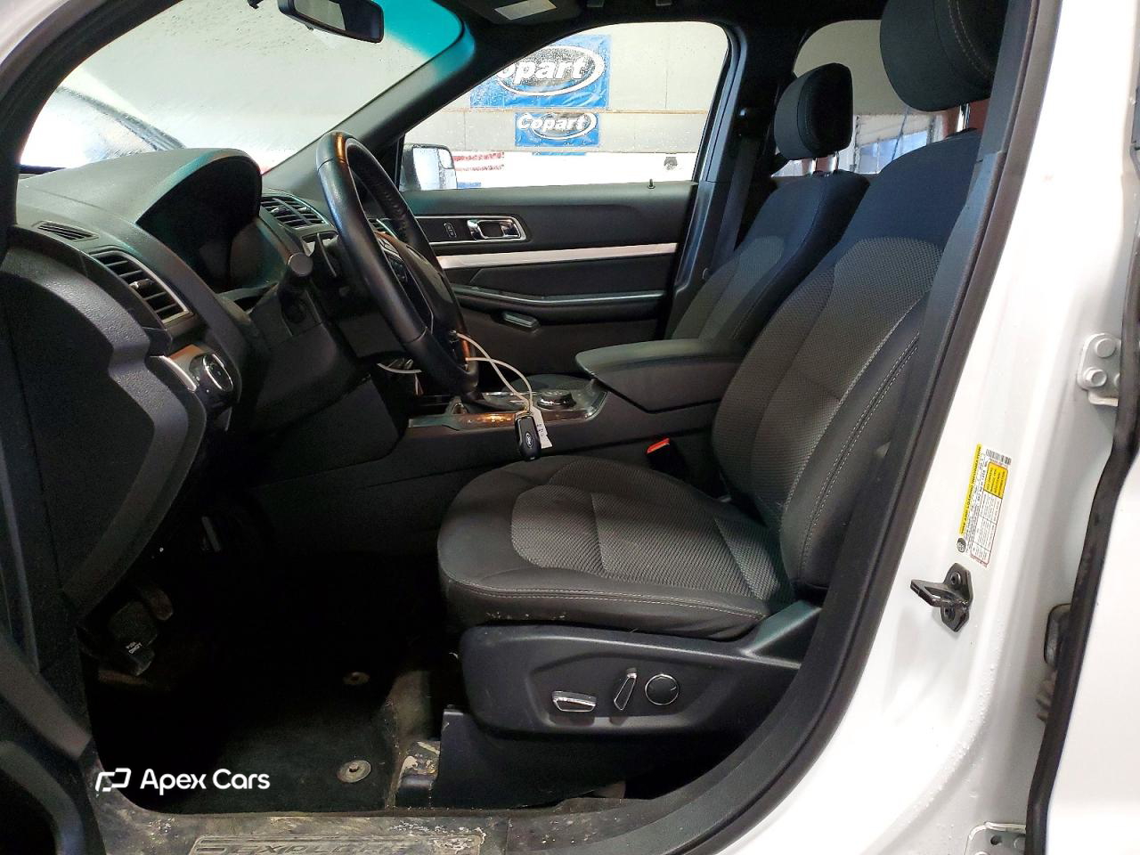 Ford Explorer 2017