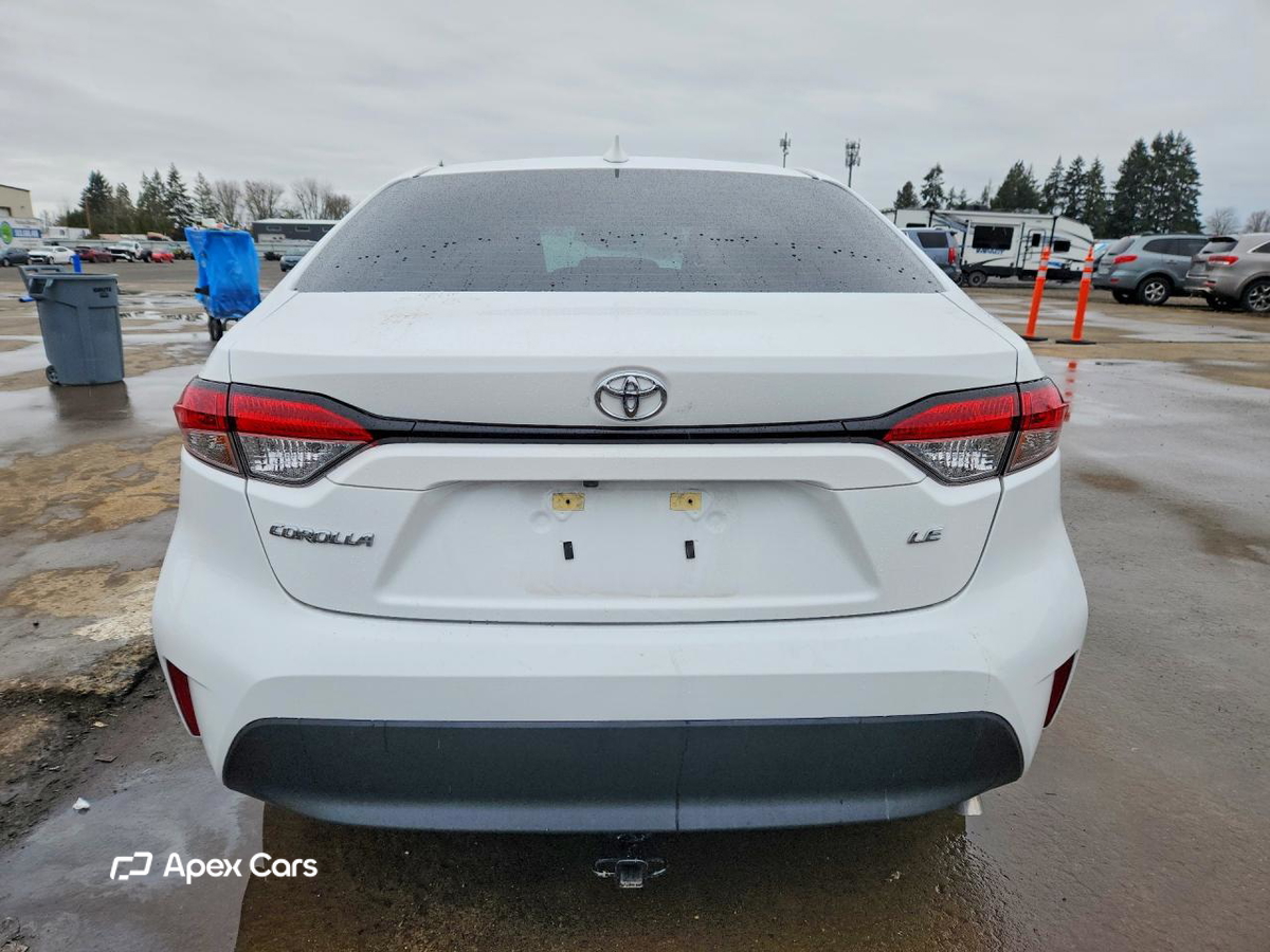 Toyota Corolla 2023