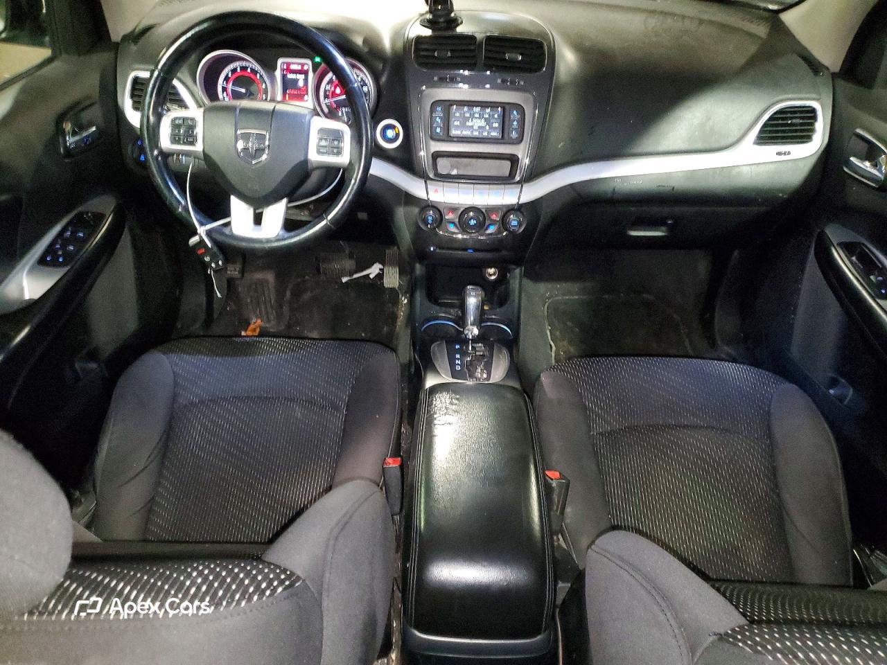 Dodge Journey 2013