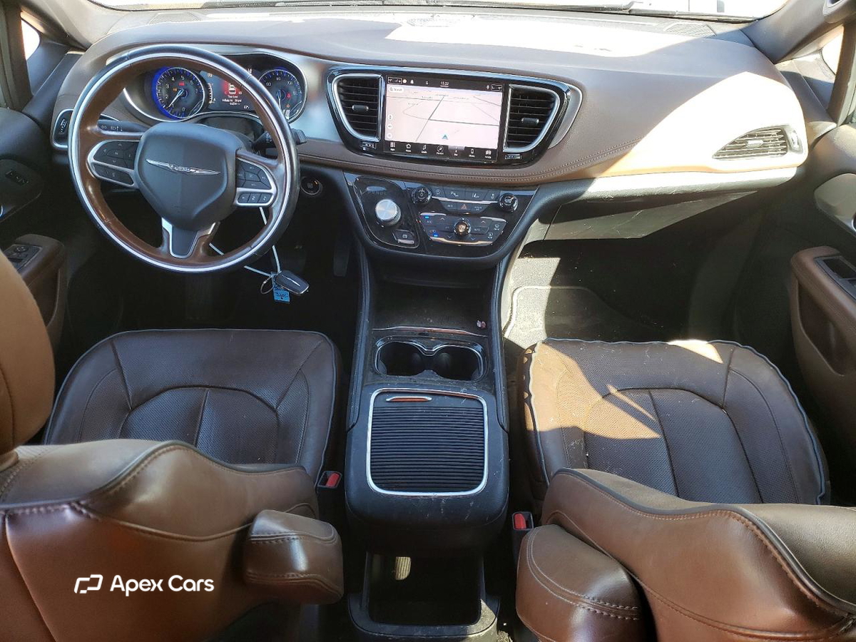 Chrysler Pacifica 2021