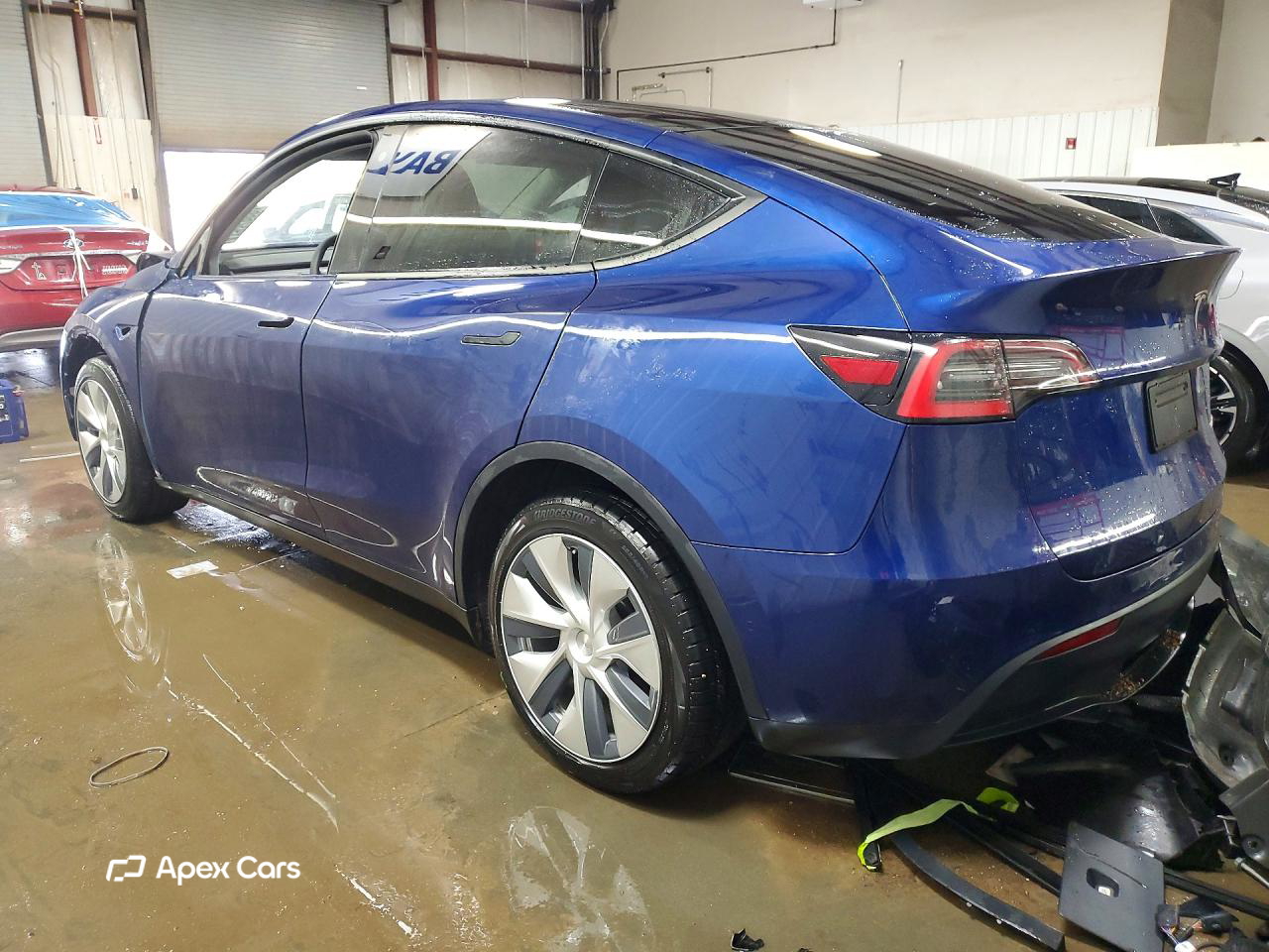 Tesla Model Y 2021