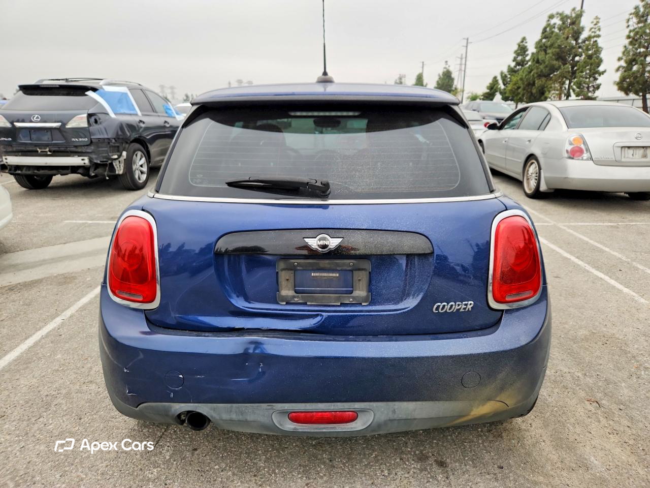 MINI Cooper 2016